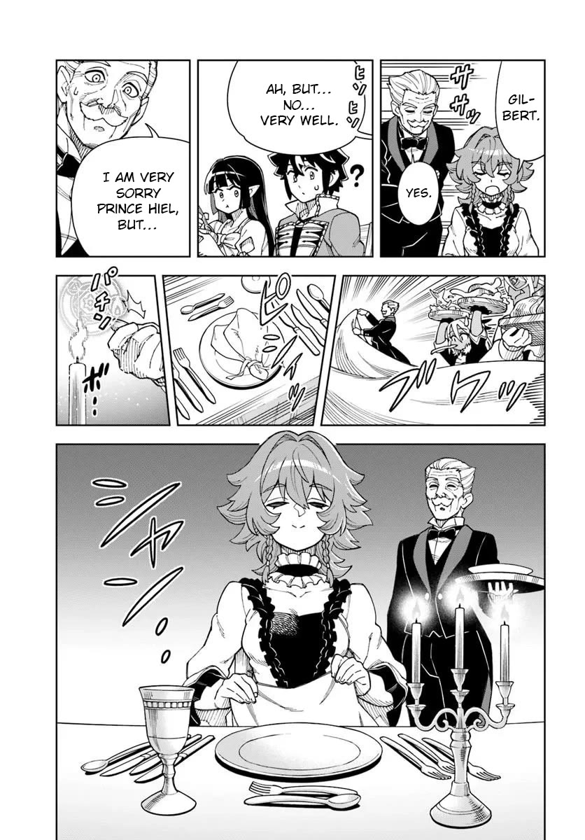 The King of Cave Will Live a Paradise Life Chapter 44.1 page 5 - Chapter 44.1