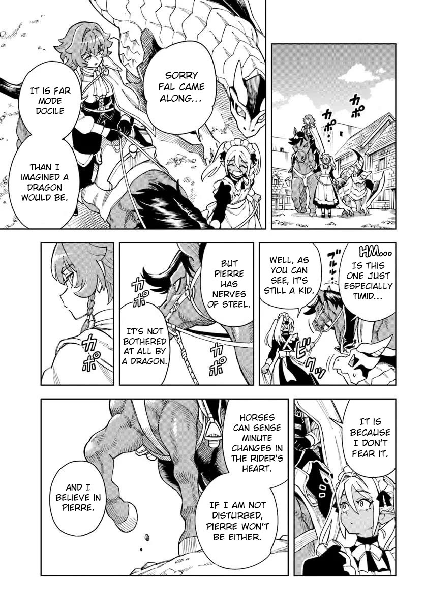 The King of Cave Will Live a Paradise Life Chapter 44.2 page 13 - Chapter 44.2