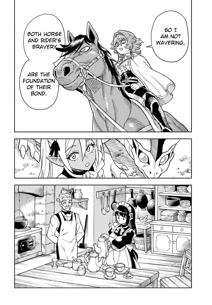 The King of Cave Will Live a Paradise Life Chapter 44.2 page 14 - Chapter 44.2
