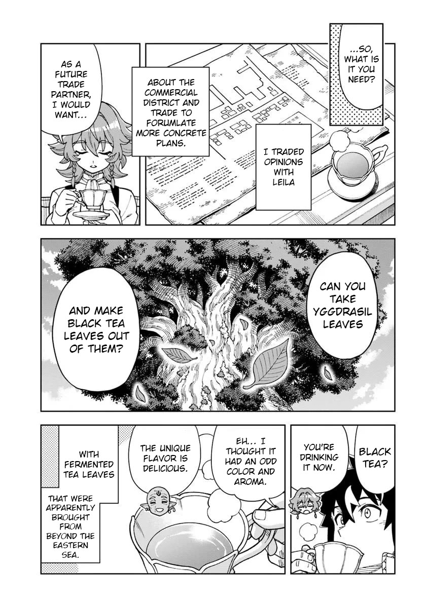 The King of Cave Will Live a Paradise Life Chapter 44.2 page 9 - Chapter 44.2