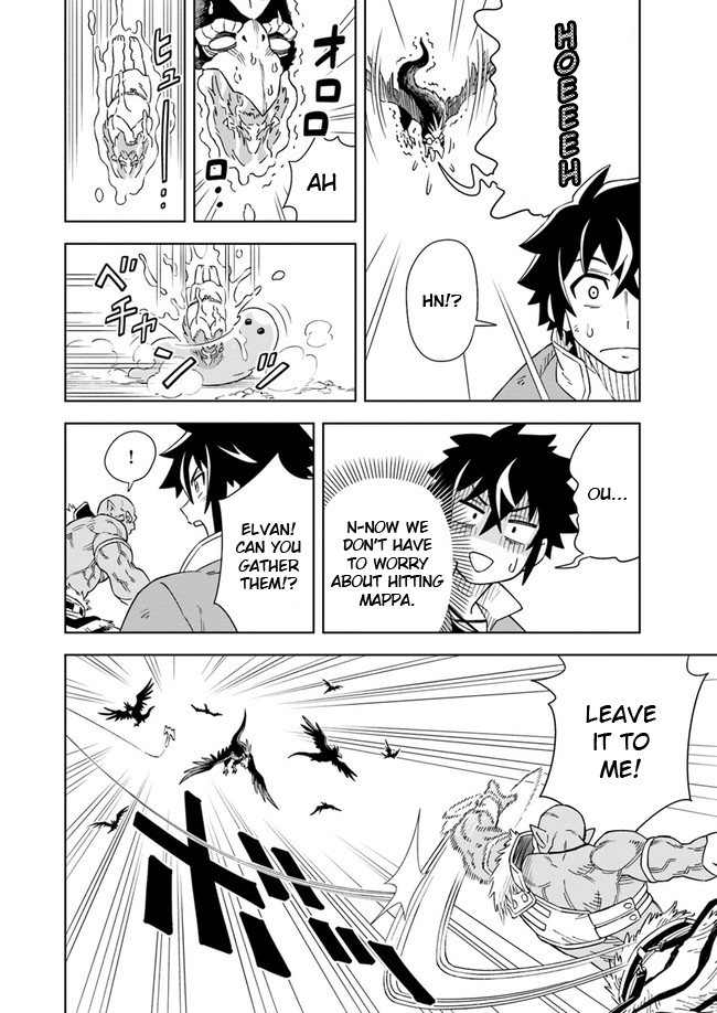 The King of Cave Will Live a Paradise Life Chapter 5.1 page 9 - Chapter 5.1: (Part two)