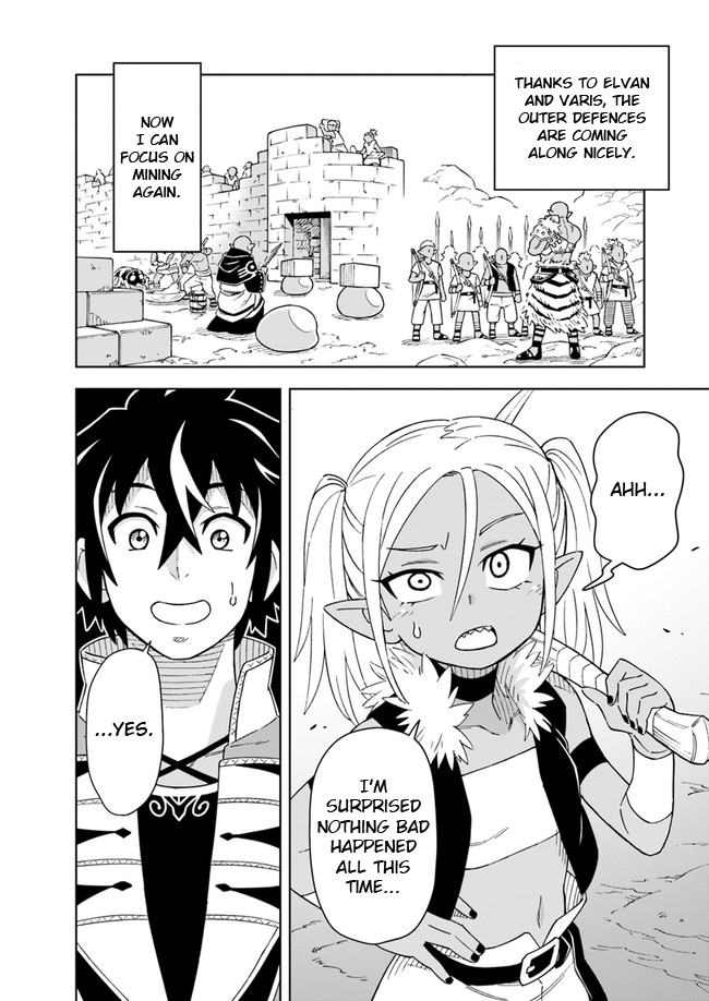 The King of Cave Will Live a Paradise Life Chapter 6 page 13 - Chapter 6: (Part one)
