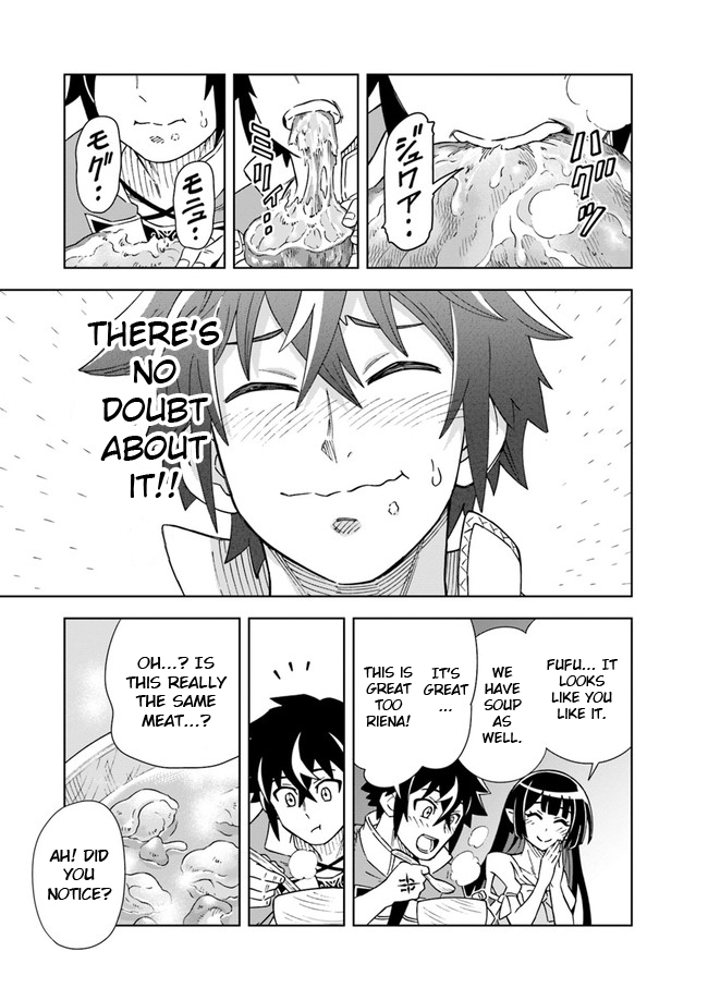The King of Cave Will Live a Paradise Life Chapter 6 page 4 - Chapter 6: (Part one)