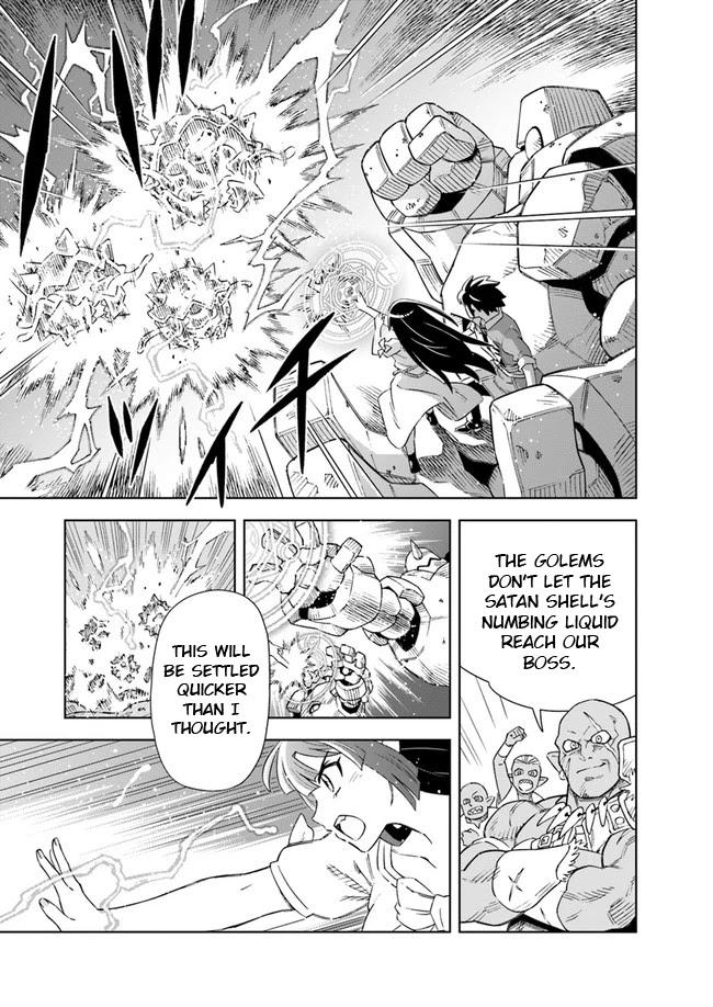 The King of Cave Will Live a Paradise Life Chapter 7.1 page 4 - Chapter 7.1: (Part two)
