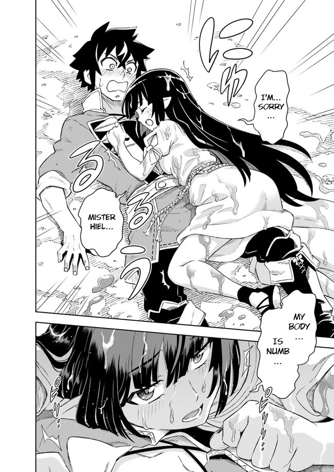 The King of Cave Will Live a Paradise Life Chapter 7.1 page 7 - Chapter 7.1: (Part two)