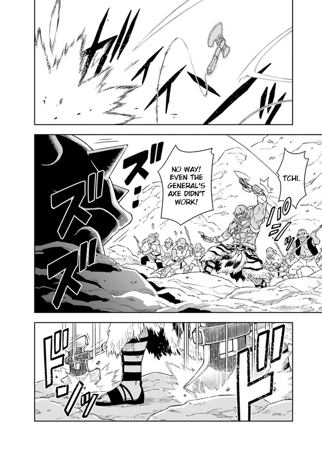 The King of Cave Will Live a Paradise Life Chapter 7 page 2 - Chapter 7: (Part one)