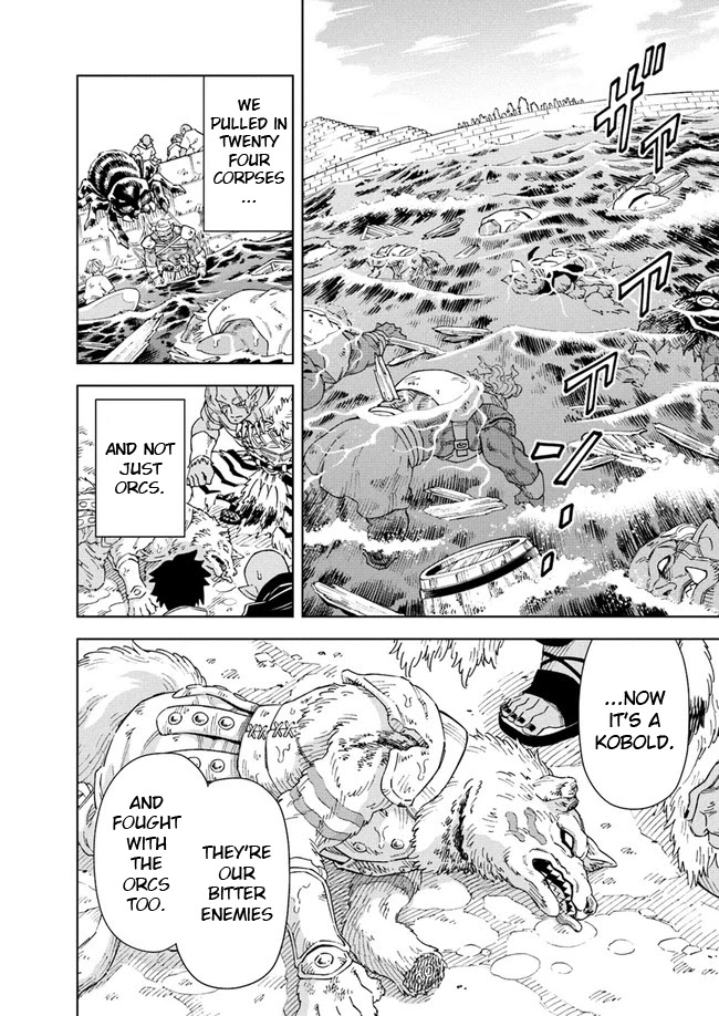 The King of Cave Will Live a Paradise Life Chapter 8 page 10 - Chapter 8: (Part one)