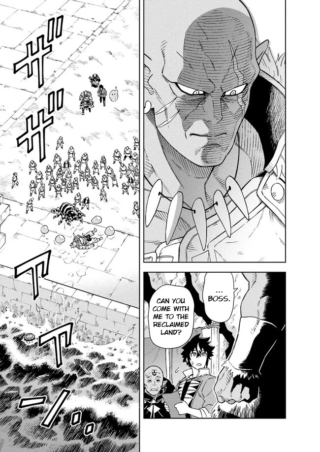 The King of Cave Will Live a Paradise Life Chapter 8 page 3 - Chapter 8: (Part one)