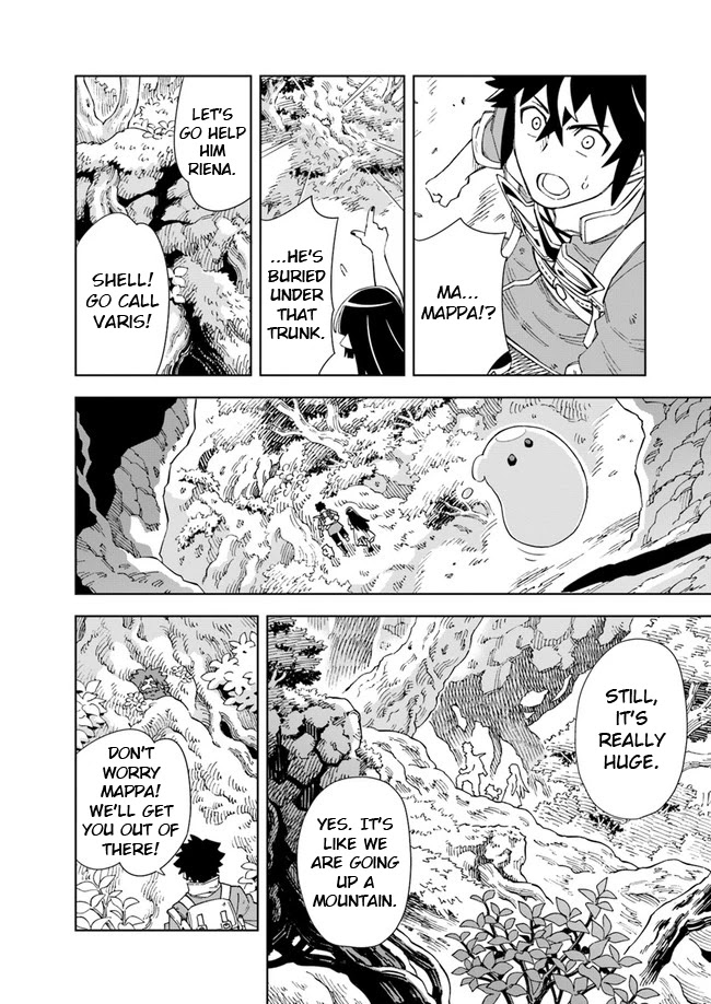 The King of Cave Will Live a Paradise Life Chapter 9.1 page 1 - Chapter 9.1: (Part 2)