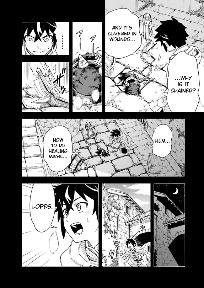 The King of Cave Will Live a Paradise Life Chapter 9.1 page 11 - Chapter 9.1: (Part 2)