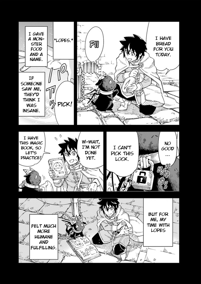 The King of Cave Will Live a Paradise Life Chapter 9.1 page 12 - Chapter 9.1: (Part 2)