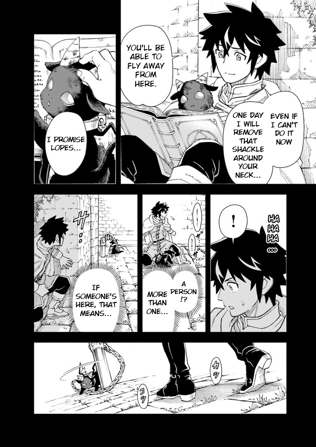 The King of Cave Will Live a Paradise Life Chapter 9.1 page 13 - Chapter 9.1: (Part 2)