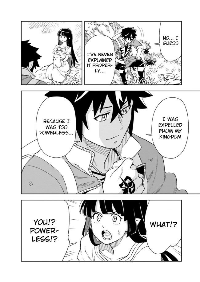 The King of Cave Will Live a Paradise Life Chapter 9.1 page 7 - Chapter 9.1: (Part 2)