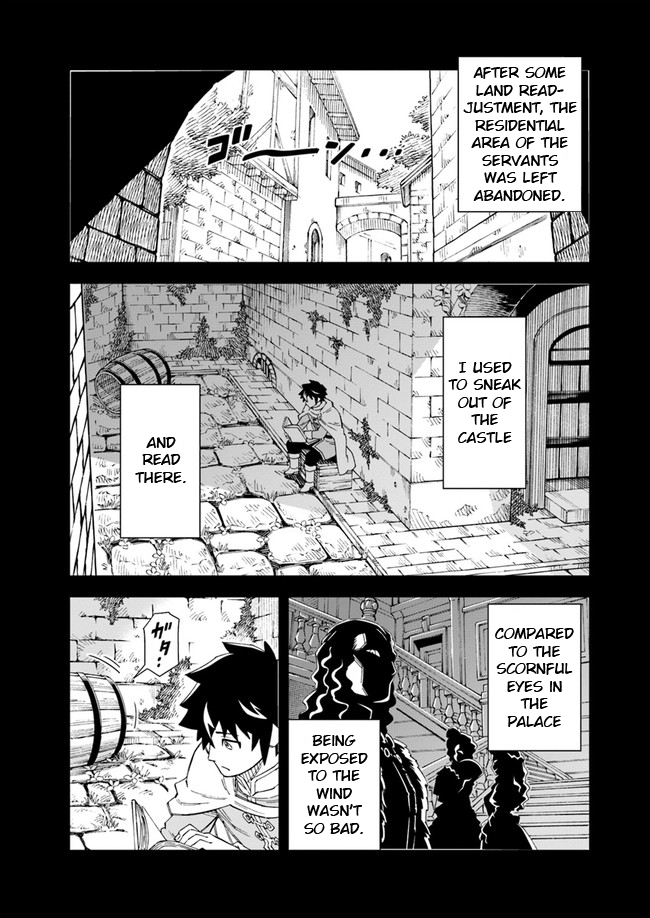 The King of Cave Will Live a Paradise Life Chapter 9.1 page 9 - Chapter 9.1: (Part 2)