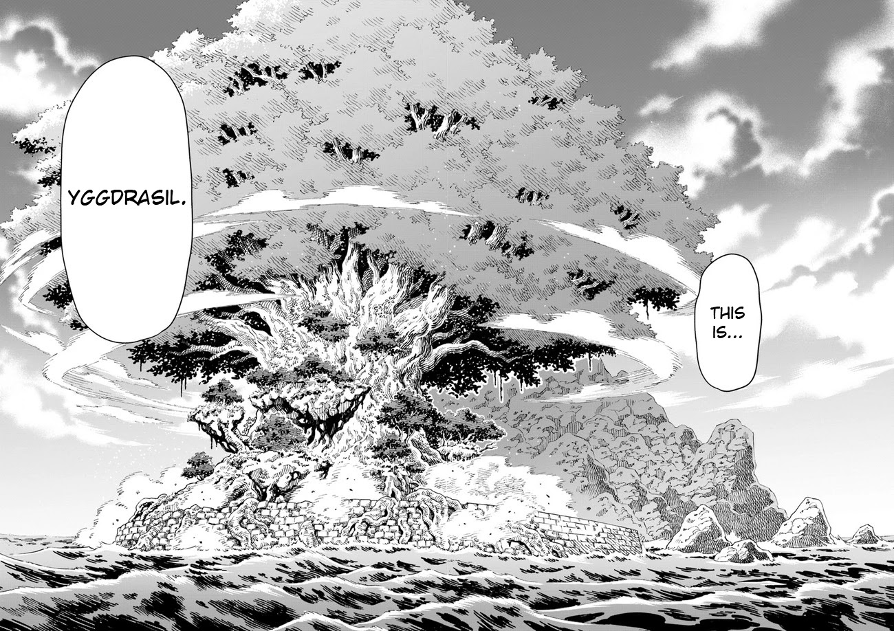 The King of Cave Will Live a Paradise Life Chapter 9 page 16 - Chapter 9: (Part one)