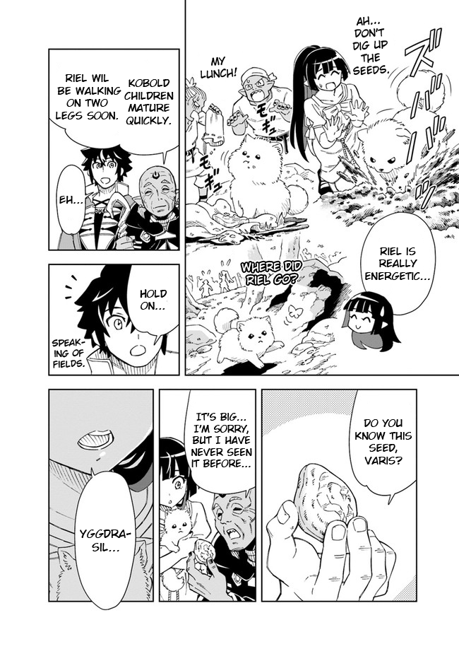 The King of Cave Will Live a Paradise Life Chapter 9 page 6 - Chapter 9: (Part one)