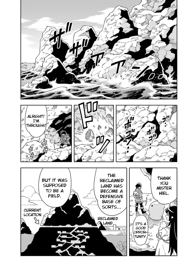 The King of Cave Will Live a Paradise Life Chapter 9 page 8 - Chapter 9: (Part one)