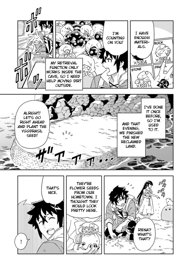 The King of Cave Will Live a Paradise Life Chapter 9 page 9 - Chapter 9: (Part one)