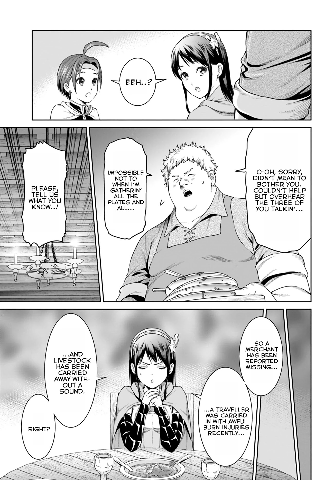 The King of Fantasy Chapter 10 page 11 - Chapter 10: A New Faces Team