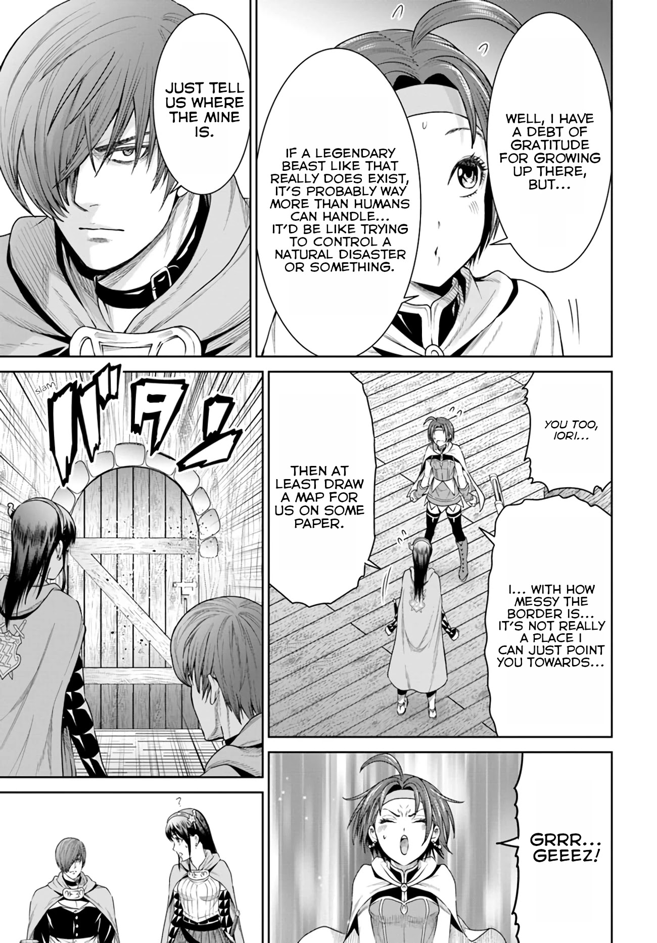 The King of Fantasy Chapter 10 page 15 - Chapter 10: A New Faces Team