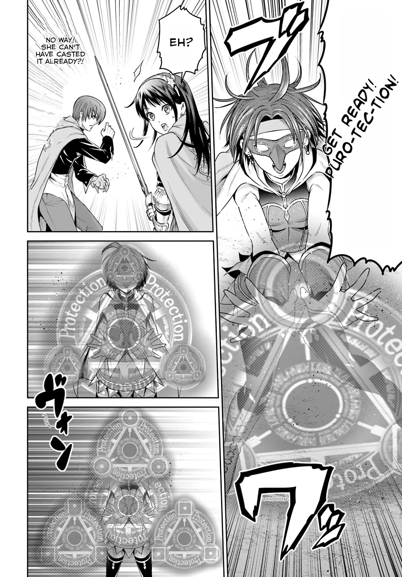 The King of Fantasy Chapter 10 page 30 - Chapter 10: A New Faces Team