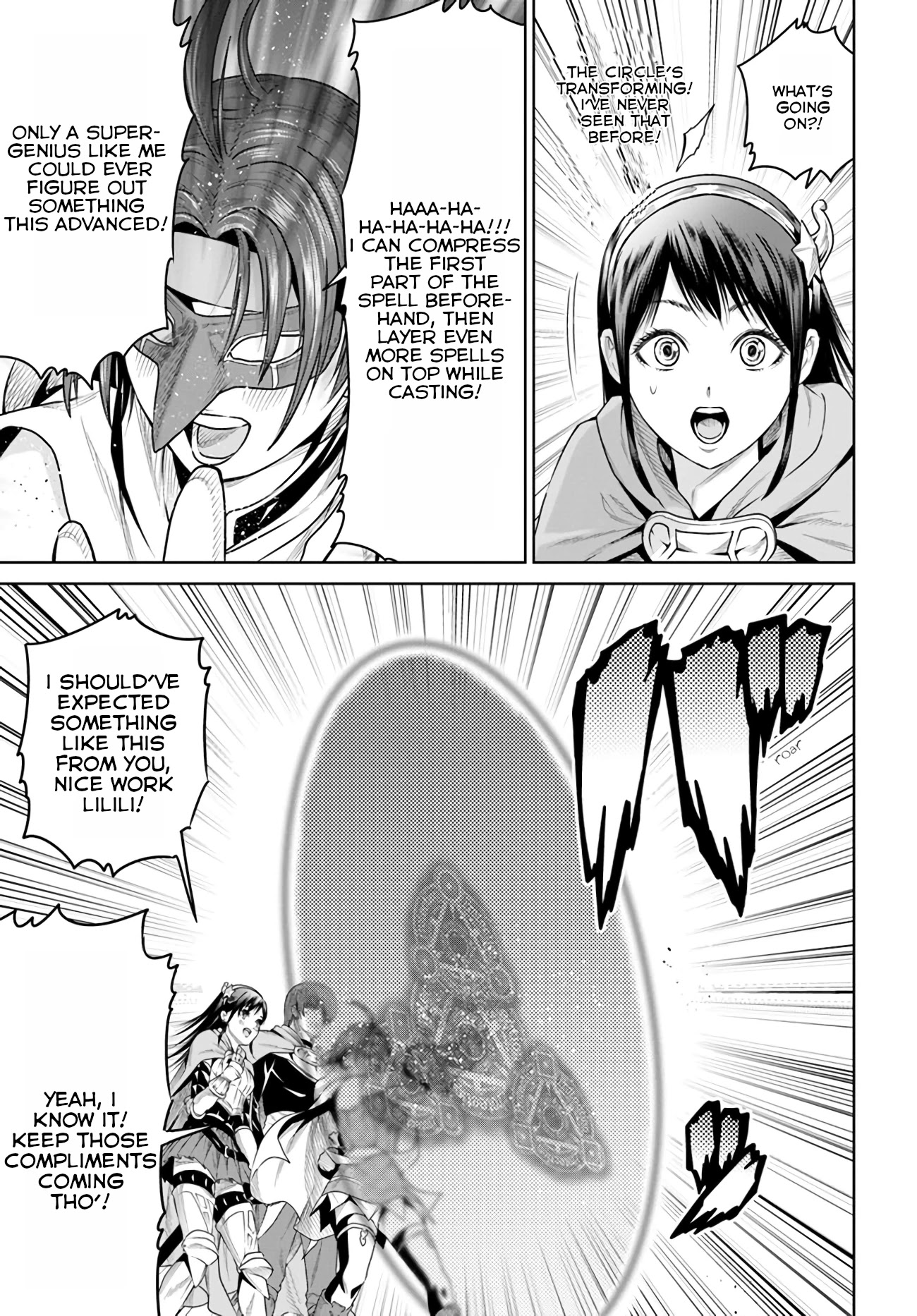 The King of Fantasy Chapter 10 page 31 - Chapter 10: A New Faces Team