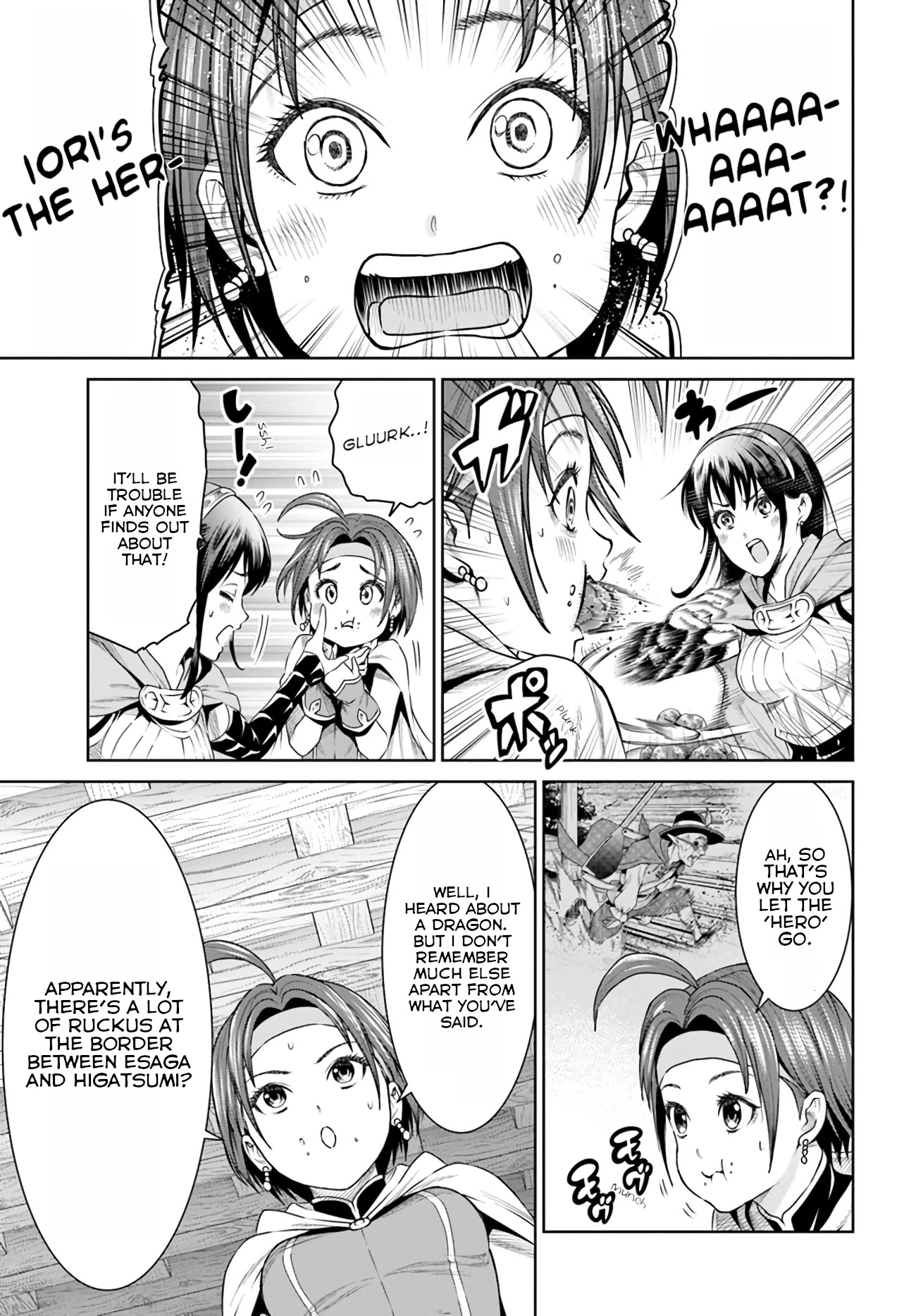 The King of Fantasy Chapter 10 page 9 - Chapter 10: A New Faces Team