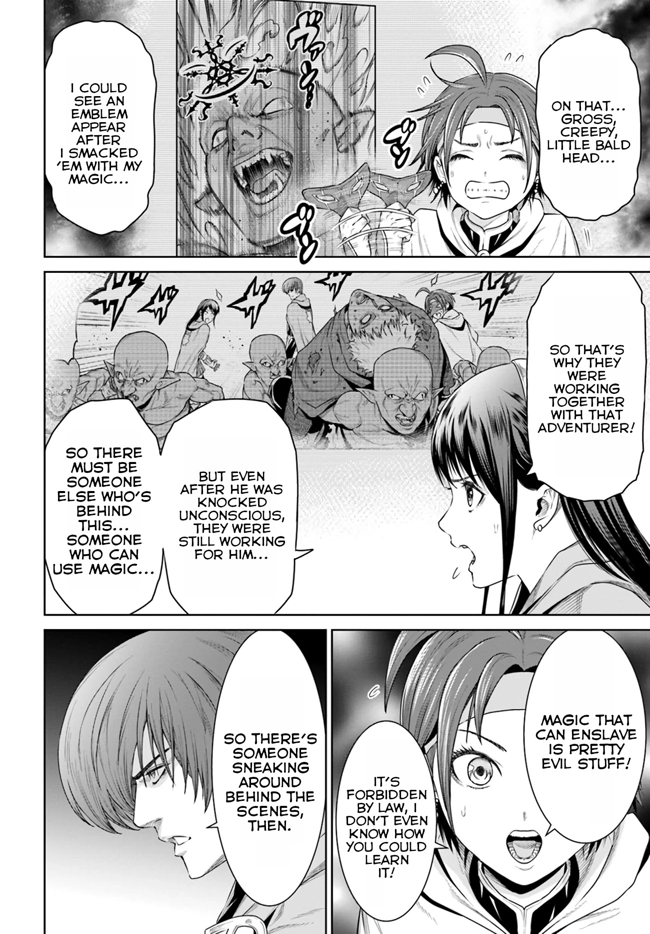 The King of Fantasy Chapter 11 page 10 - Chapter 11: Assassinate Iori