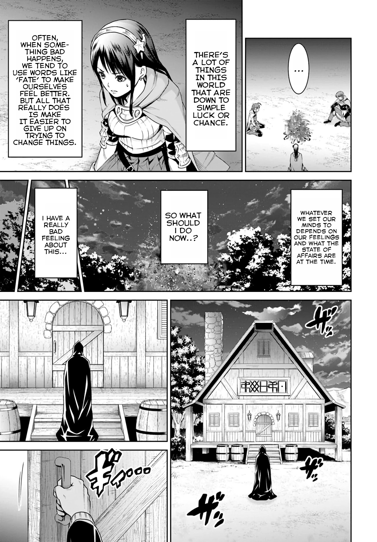 The King of Fantasy Chapter 11 page 15 - Chapter 11: Assassinate Iori