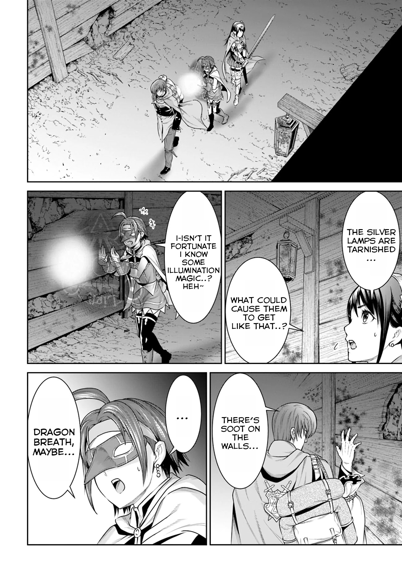 The King of Fantasy Chapter 11 page 24 - Chapter 11: Assassinate Iori