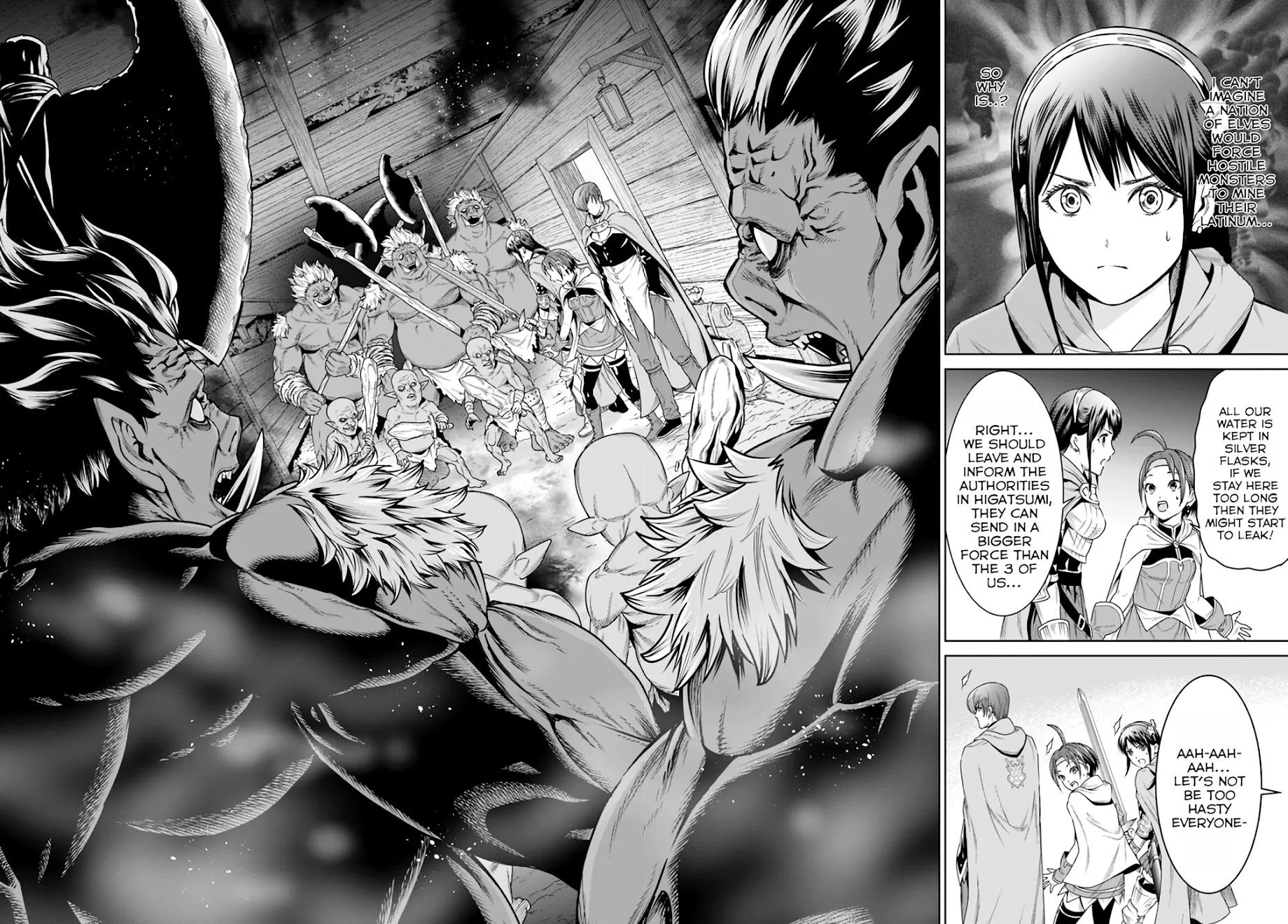 The King of Fantasy Chapter 11 page 27 - Chapter 11: Assassinate Iori