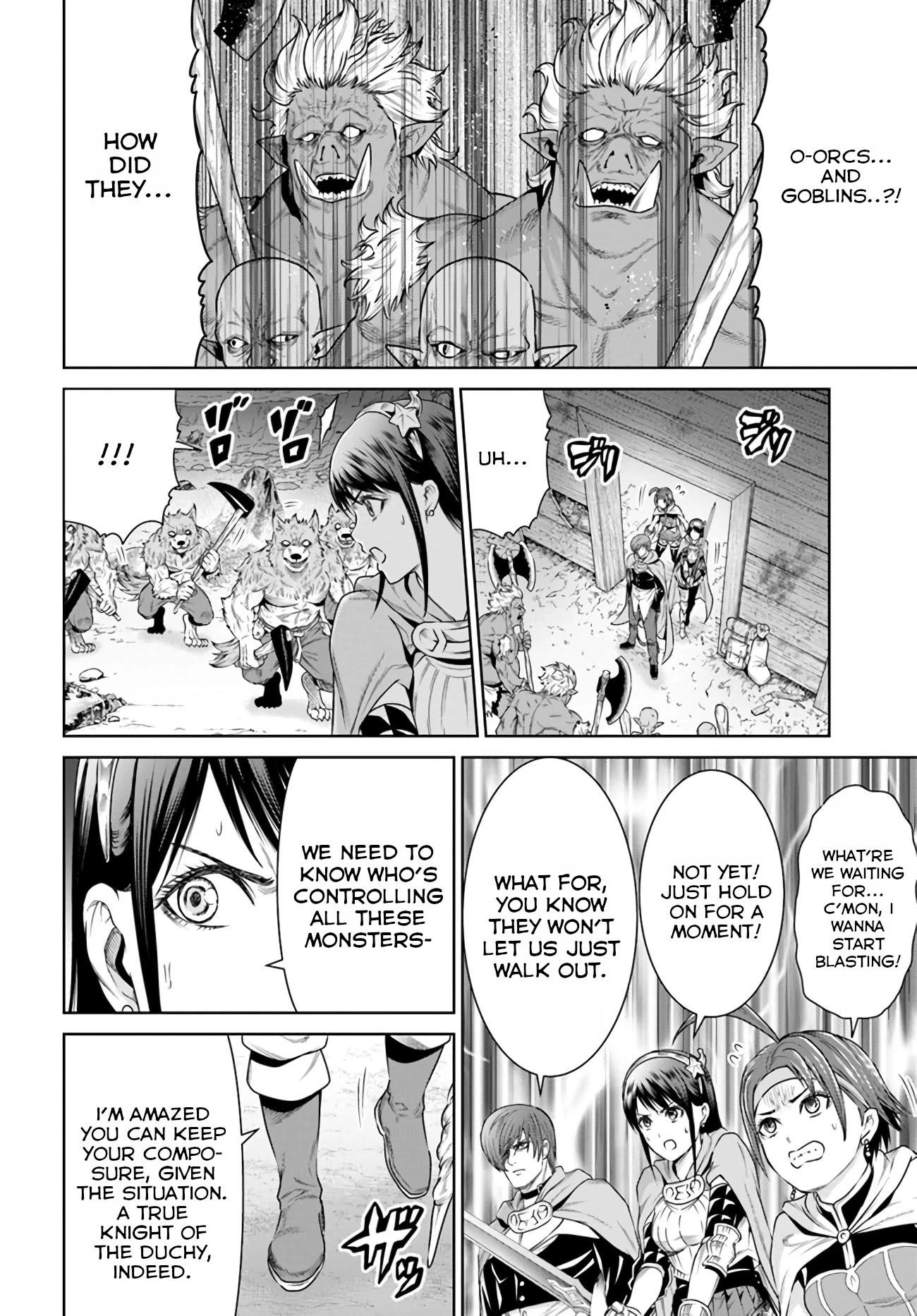 The King of Fantasy Chapter 11 page 28 - Chapter 11: Assassinate Iori