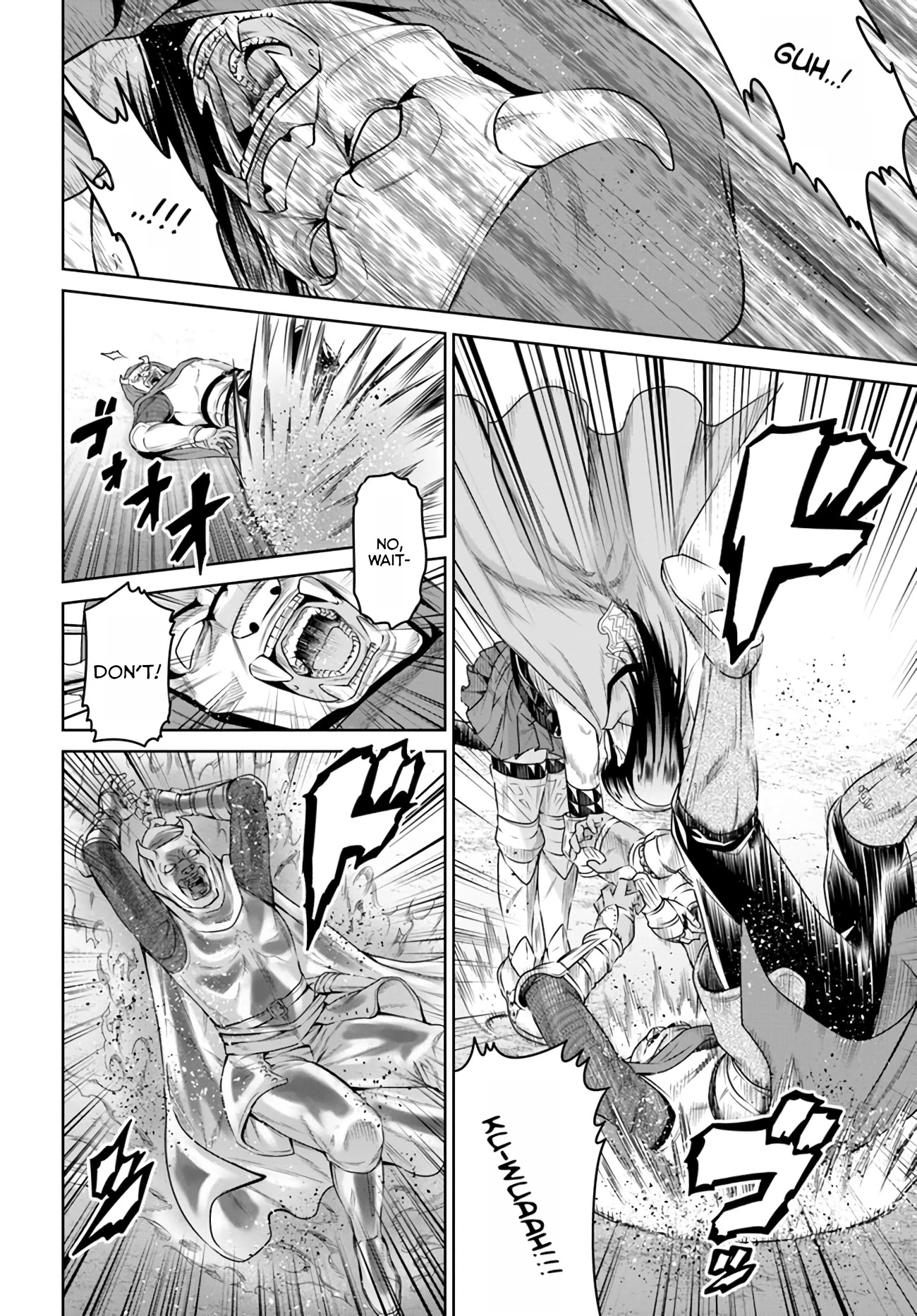 The King of Fantasy Chapter 11 page 6 - Chapter 11: Assassinate Iori