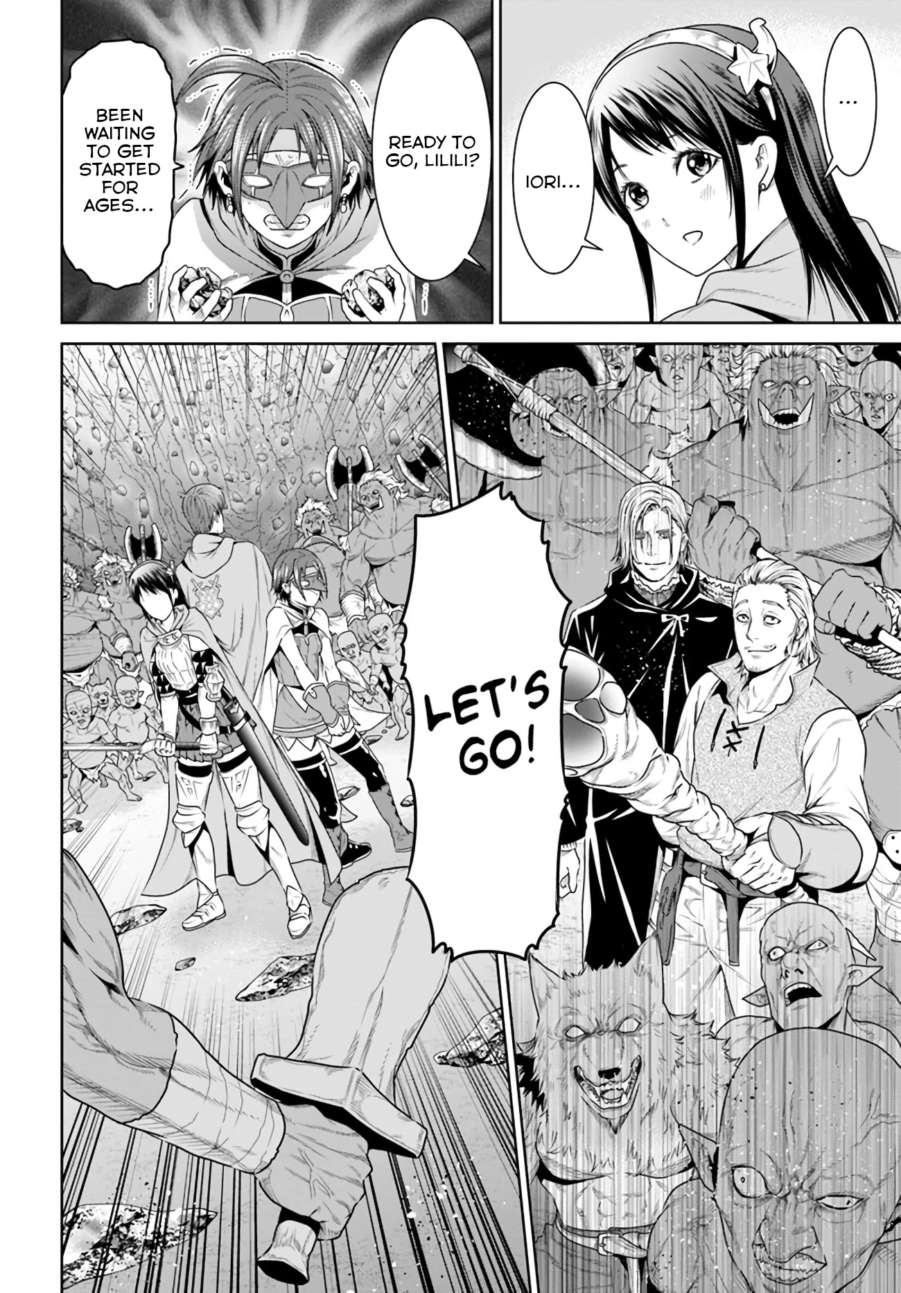 The King of Fantasy Chapter 12 page 15 - Chapter 12: Mastermind