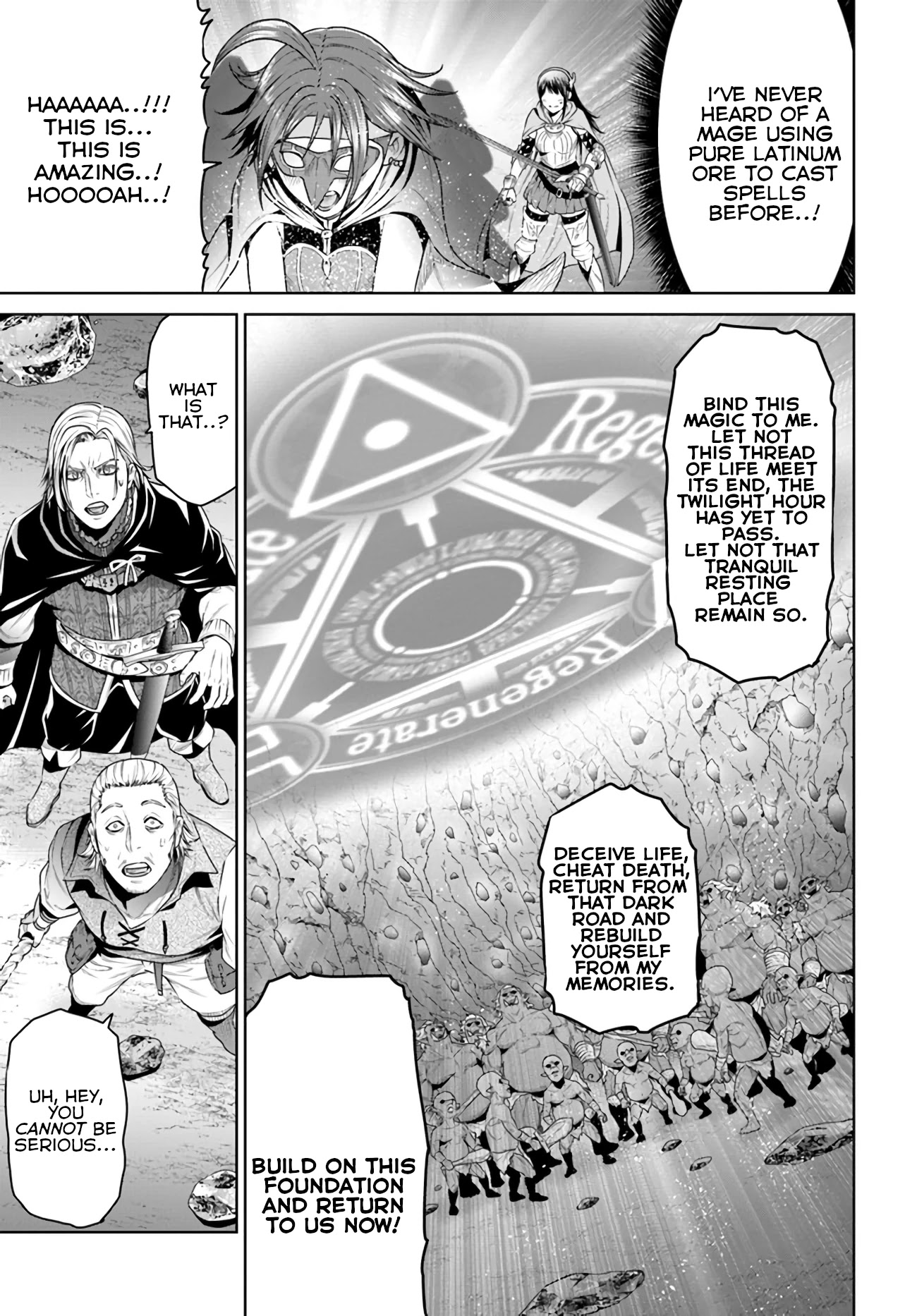The King of Fantasy Chapter 12 page 24 - Chapter 12: Mastermind