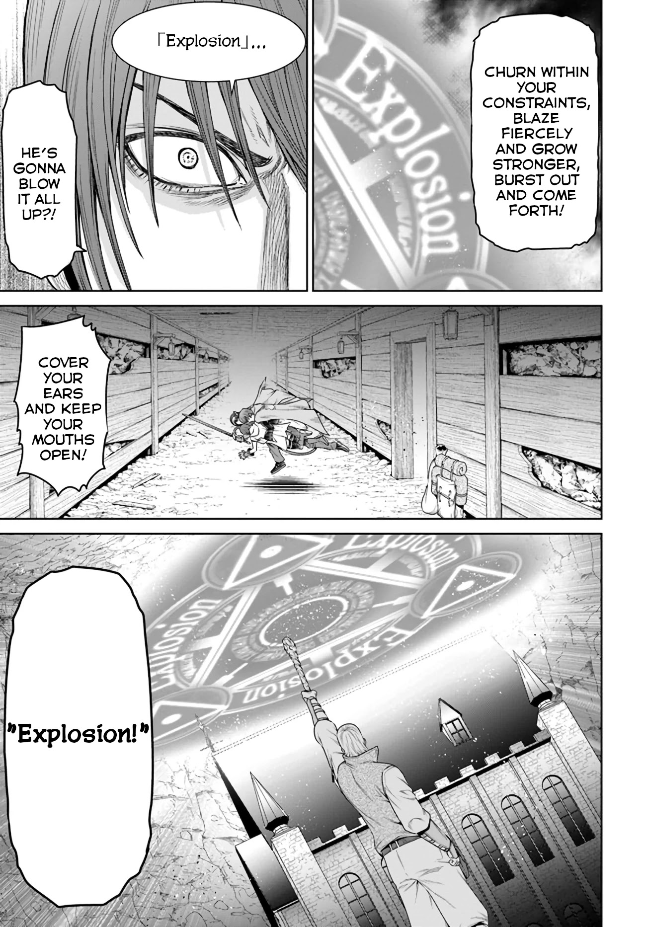 The King of Fantasy Chapter 12 page 29 - Chapter 12: Mastermind