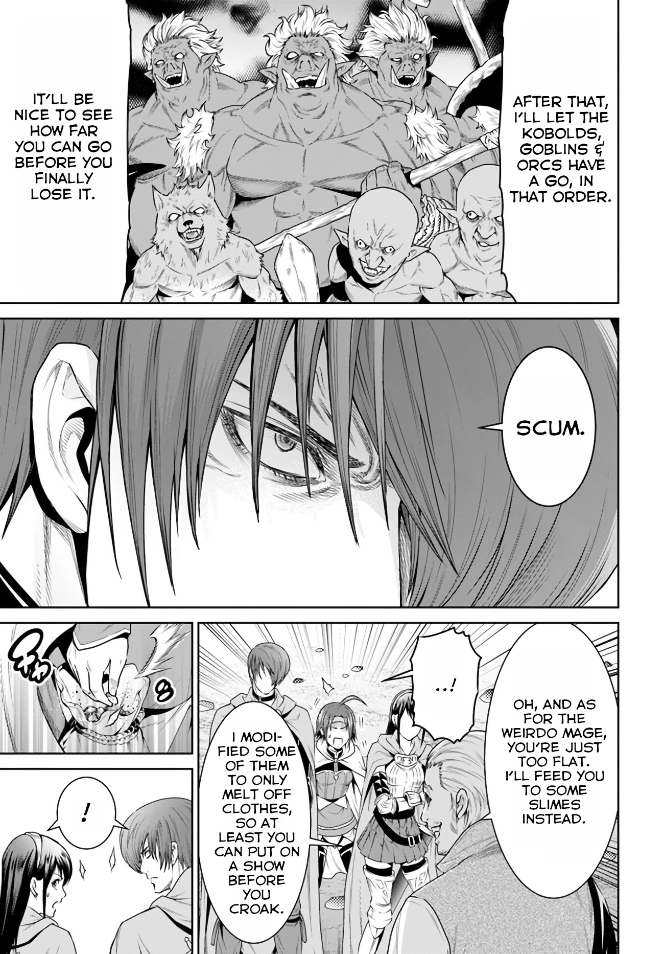 The King of Fantasy Chapter 12 page 6 - Chapter 12: Mastermind