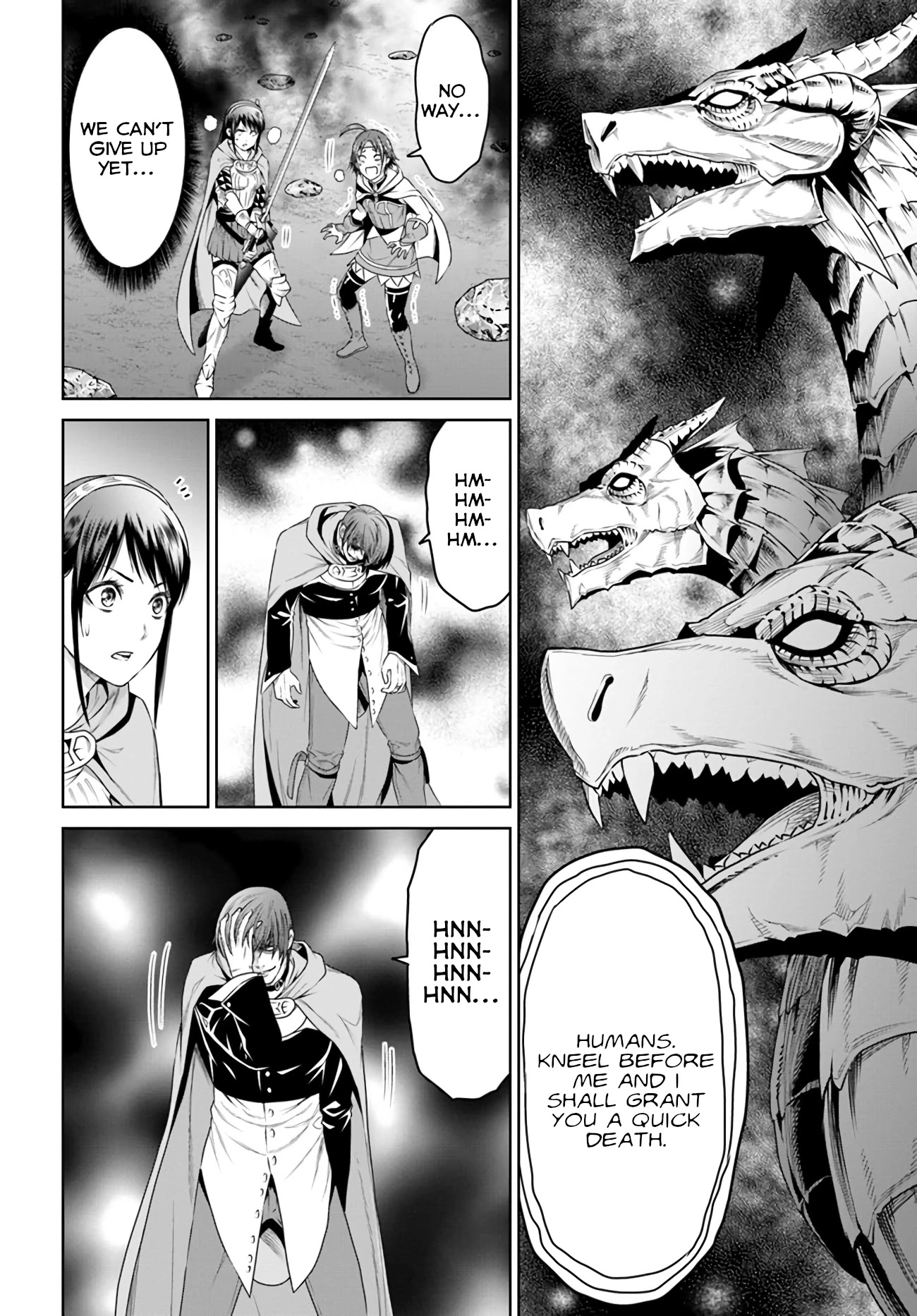 The King of Fantasy Chapter 13 page 10 - Chapter 13: The Blood of Orochi