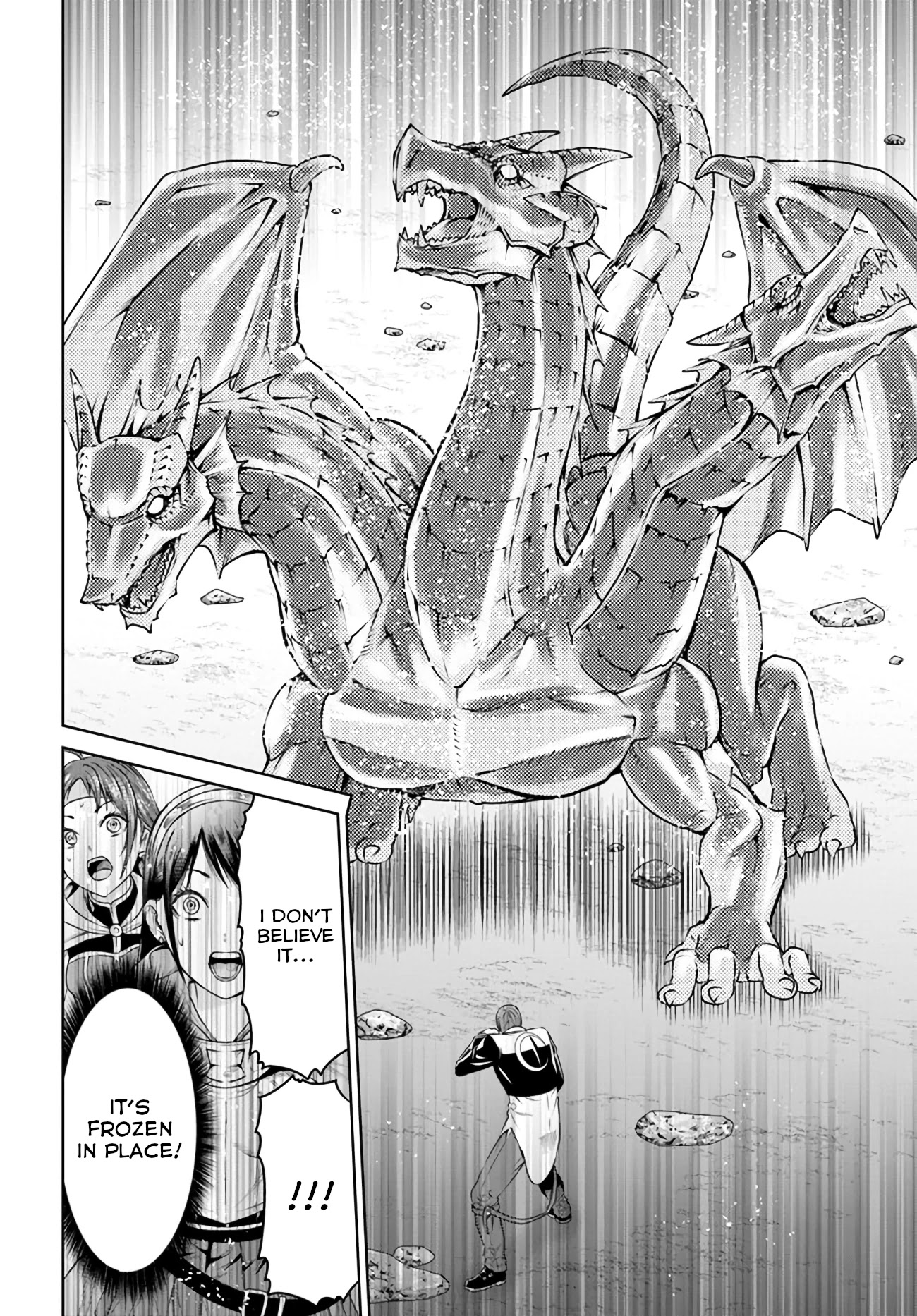 The King of Fantasy Chapter 13 page 18 - Chapter 13: The Blood of Orochi