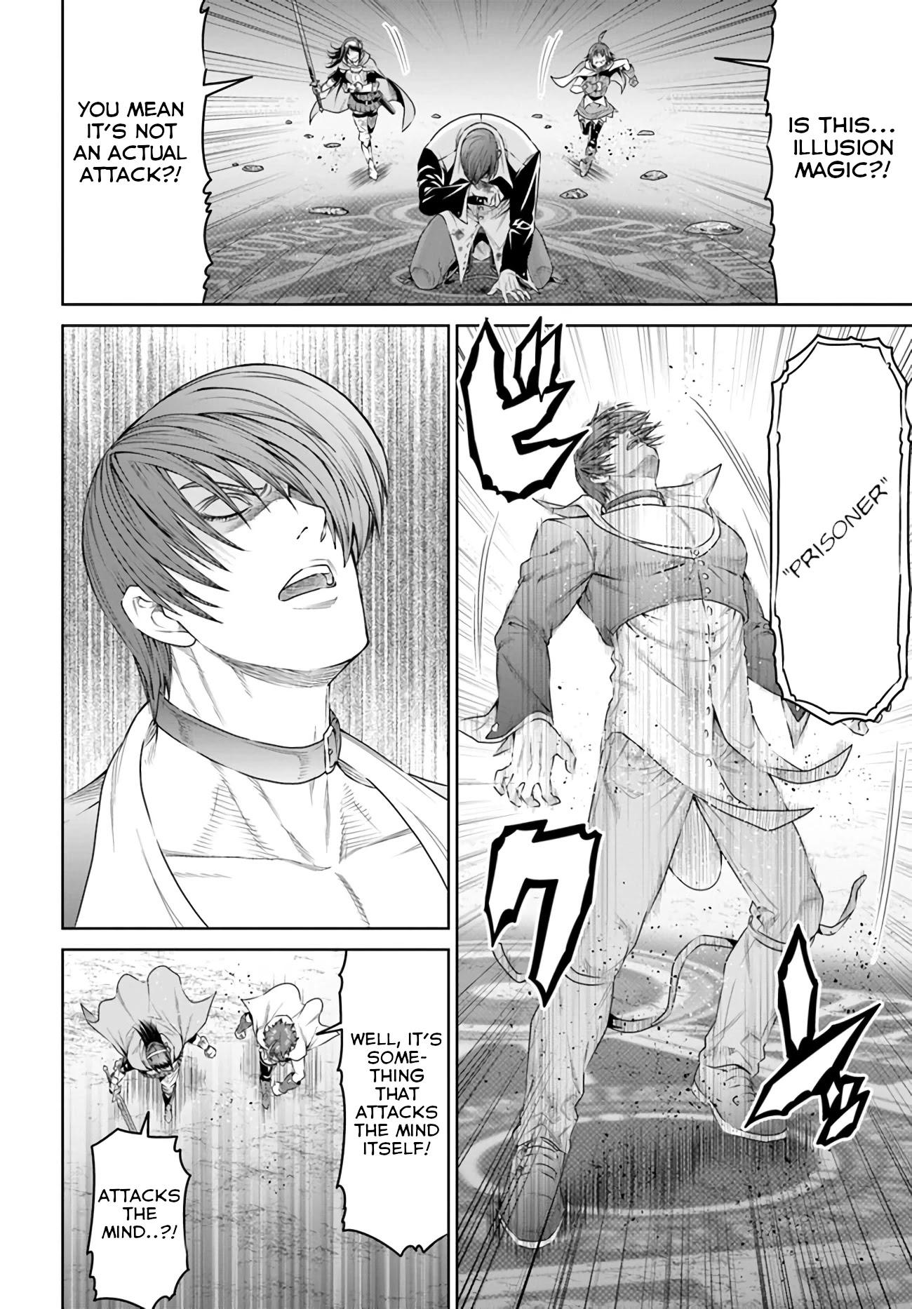 The King of Fantasy Chapter 13 page 24 - Chapter 13: The Blood of Orochi