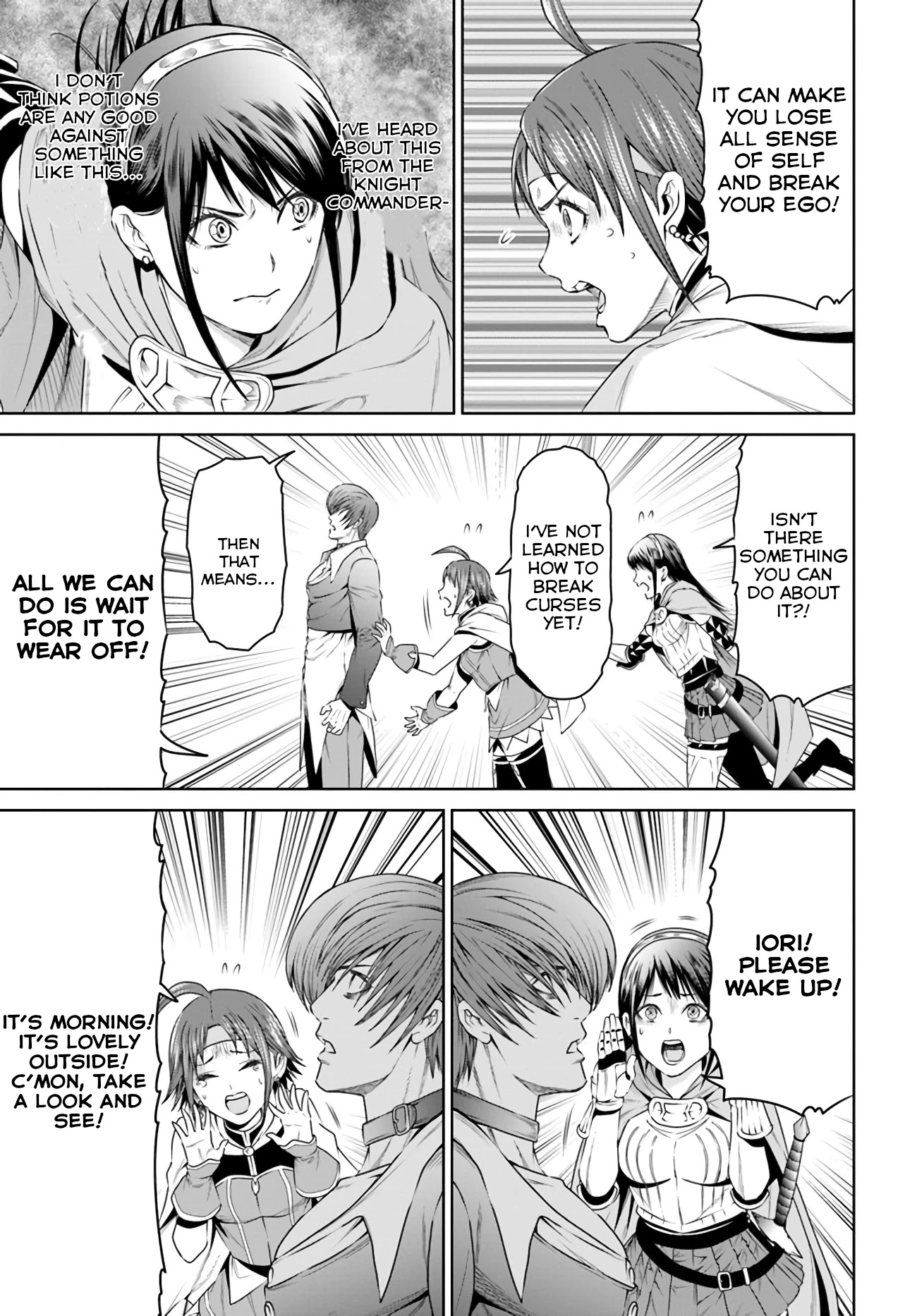 The King of Fantasy Chapter 13 page 25 - Chapter 13: The Blood of Orochi