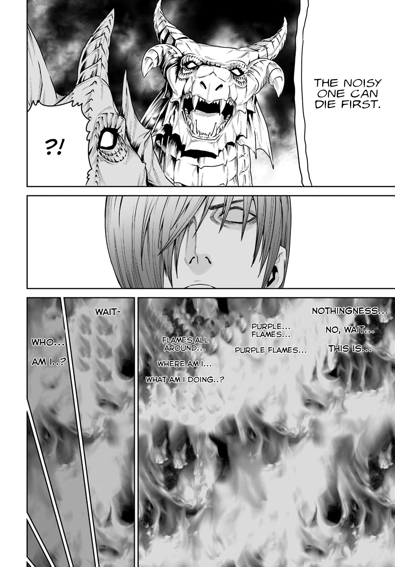 The King of Fantasy Chapter 13 page 26 - Chapter 13: The Blood of Orochi