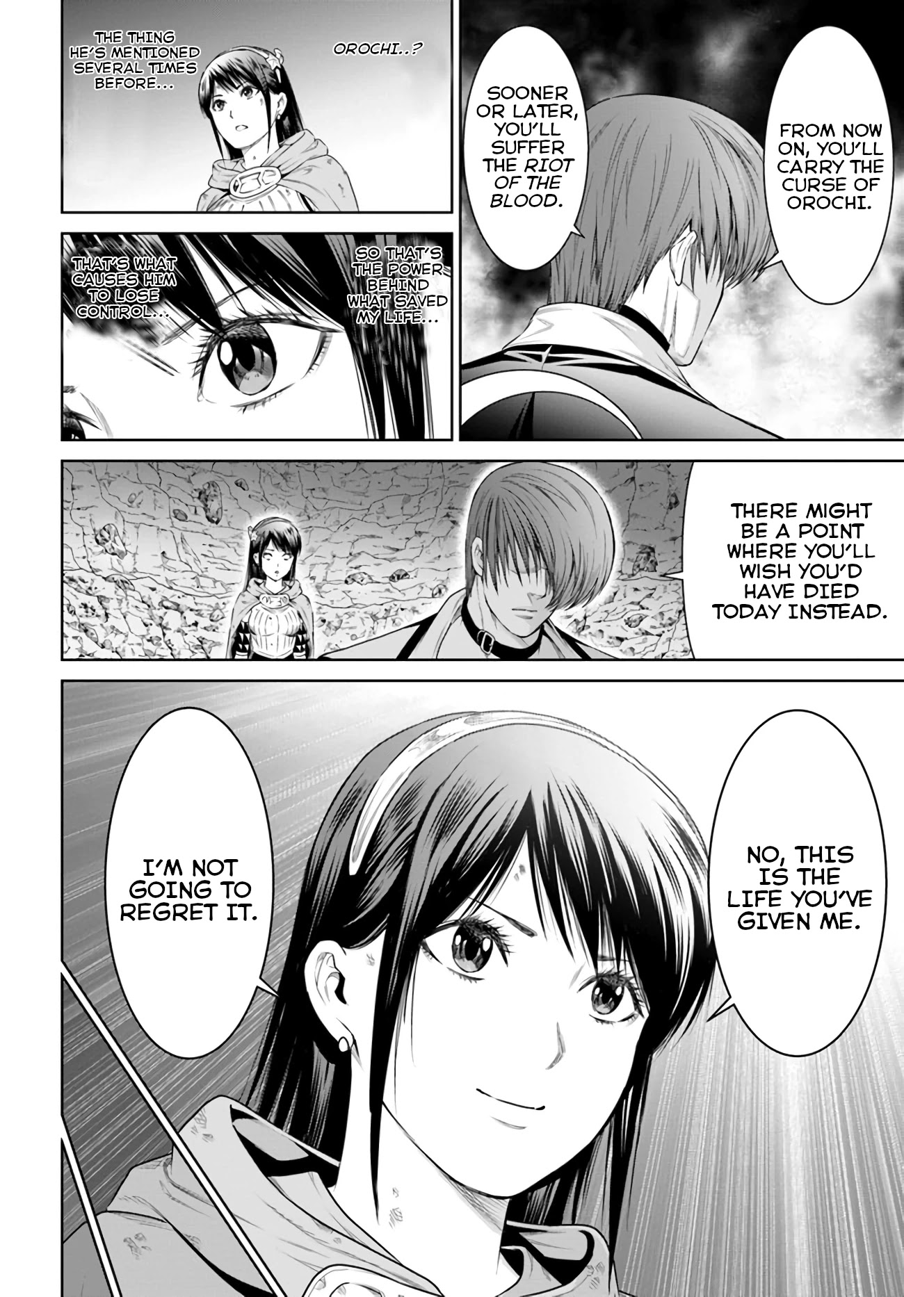 The King of Fantasy Chapter 15 page 16 - Chapter 15: Iori's Triumph
