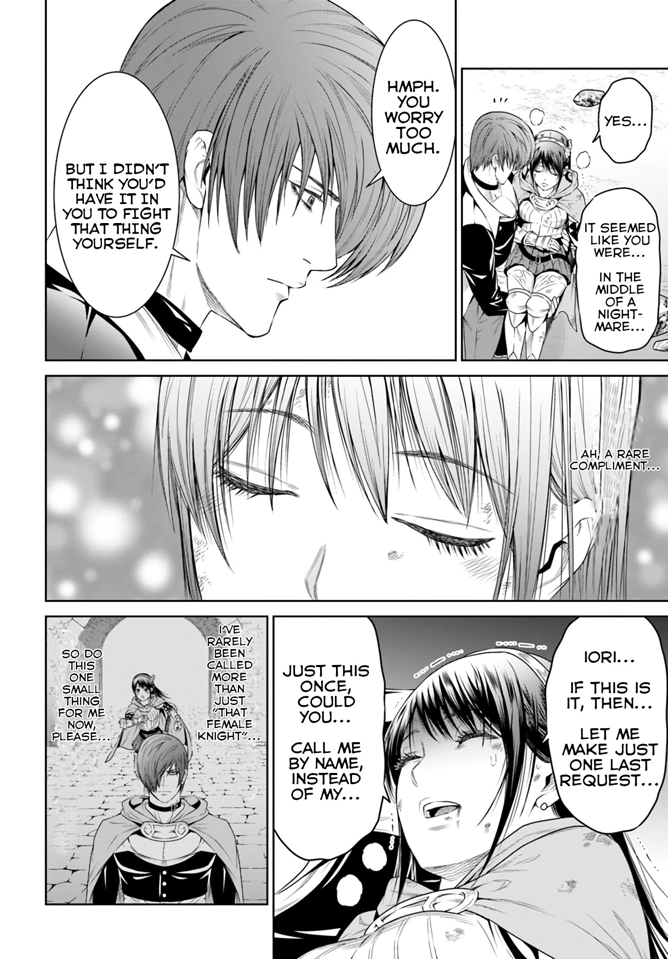 The King of Fantasy Chapter 15 page 3 - Chapter 15: Iori's Triumph