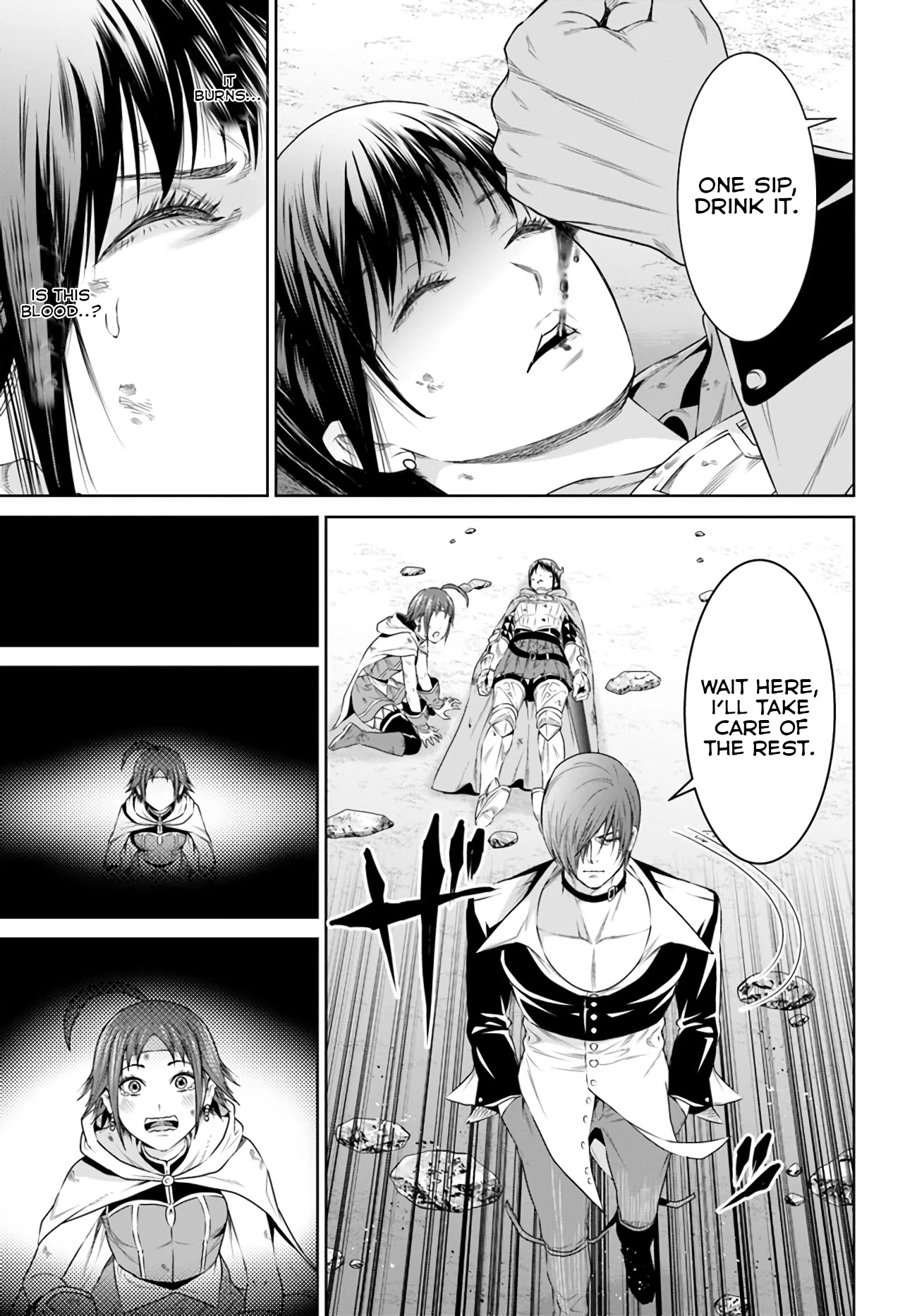 The King of Fantasy Chapter 15 page 6 - Chapter 15: Iori's Triumph