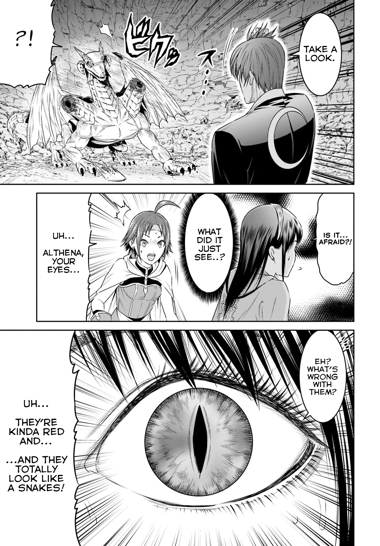 The King of Fantasy Chapter 15 page 8 - Chapter 15: Iori's Triumph