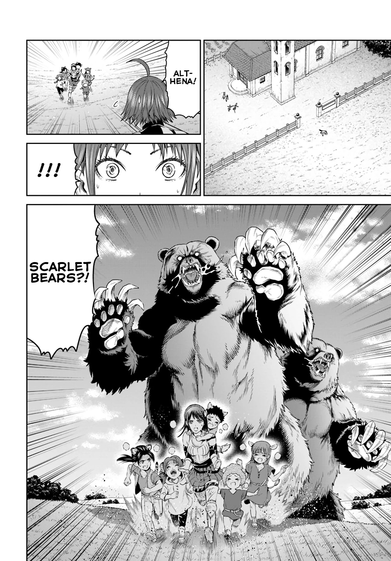 The King of Fantasy Chapter 18 page 10 - Chapter 18: A Purple Flame That Marks a Farewell