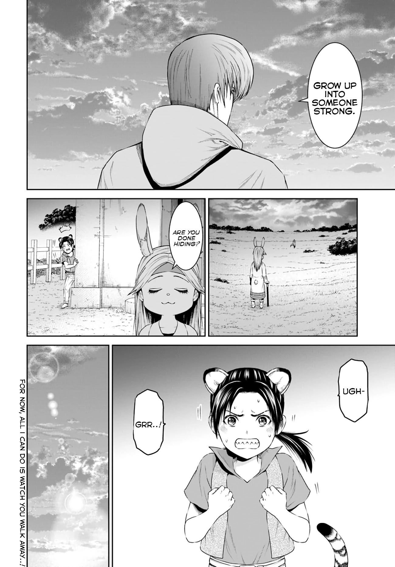 The King of Fantasy Chapter 18 page 29 - Chapter 18: A Purple Flame That Marks a Farewell