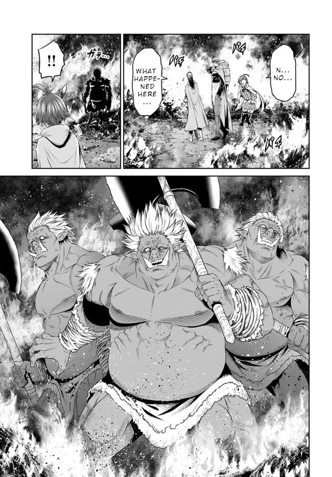 The King of Fantasy Chapter 19 page 10 - Chapter 19: Orc Lord Battle