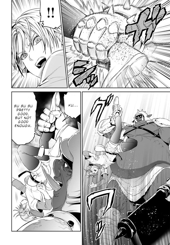 The King of Fantasy Chapter 19 page 21 - Chapter 19: Orc Lord Battle